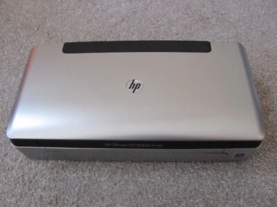 HP OfficeJet 100 Portable Printer with Bluetooth & Mobile Printing (CN551A) - Image 1 of 4