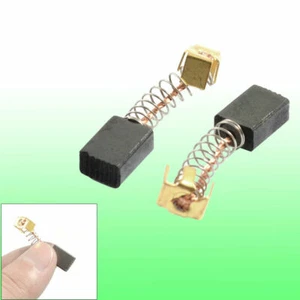 3 pares de cepillos de carbono para motor de herramientas eléctricas de 7/16" x 5/16" x 3/16" - Imagen 1 de 4