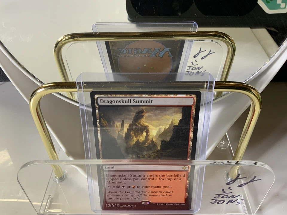 Dragonskull Summit - Rare NM - Ixalan Magic MTG - Image 1 of 1