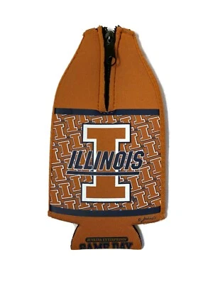 University of Illinois Fighting Illini рукав бутылки для напитков - неопрен - Изображение 1 из 2