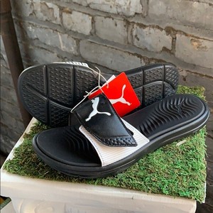 puma suede slides womens