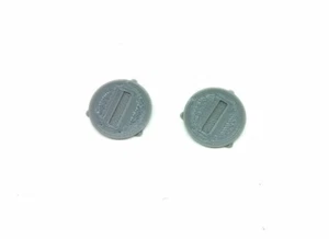 Battery Cover Copertura Batteria Swatch Irony stampa 3D - Picture 1 of 3