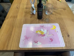 6 Stück Tischset Untersetzer Platzdeckchen Tischmatte Platzmatte abwaschbar DE - Bild 1 von 1