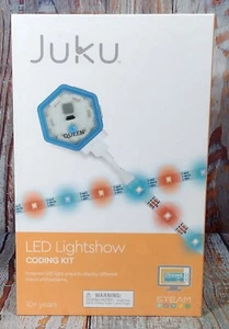Juku LED Lightshow Coding Kit - STEAM - BRAND NEW - Picture 1 of 7