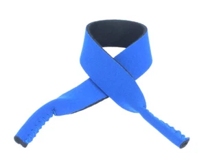 Sportband / Brillenband / Neoprenband / Brillenkordel in BLAU | 39cm | NEU + OVP - Bild 1 von 1