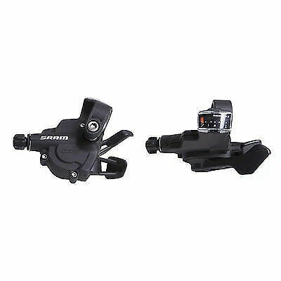 SRAM X3 Trigger Shifter Set 3 X 7 Speed