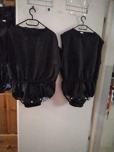 Windelbody Wasserabweisender Stoff M-XL Auch Andere Größen AB/DL Inkontinenz - Bild 1 von 7