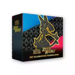 Pokémon Zenit Regale Set Allenatore (ITA) ETB SEALED (piccole imperfezioni) - Foto 1 di 3
