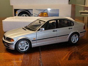 bmw e46 diecast