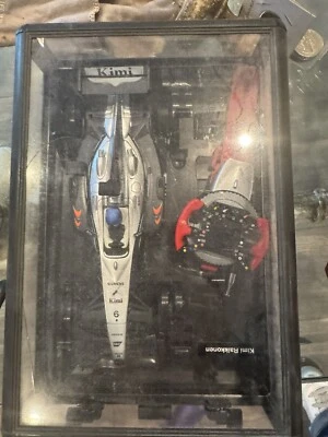 McLaren Kimi Raikkonen #6 RC F1 Racing Car 1:24 Scale-TESTED (OPEN BOX) - Image 1 of 2