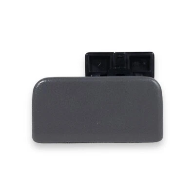 1995-2003 Mazda Protege Glove Box Latch Handle Lock Gray OEM - Image 1 of 4