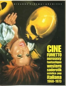 (NA) CINEFUMETTO: DAL 1960-73 GLITTERING. Con DIABOLIK, KRIMINAL, ISABELLA ecc. - Imagen 1 de 1