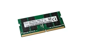 Hynix HMAA4GS6AJR8N-XN 32GB DDR4 3200 PC4-3200AA-SE1 SODIMM Memory - Picture 1 of 1