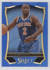 2013-14 Panini Select Blue Prizm /49 Raymond Felton #105