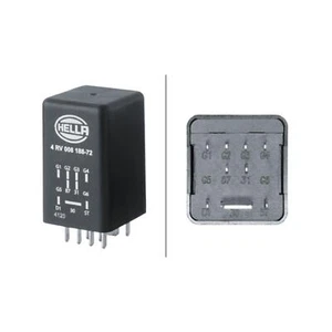 HELLA Control Unit, glow time 4RV 008 188-721 FOR A3 Leon Golf Octavia Alhambra - Picture 1 of 6