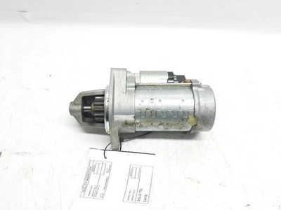Motor De Arranque Turbo Para BMW 640i 12417631558 12-19 Foto 1 de 4