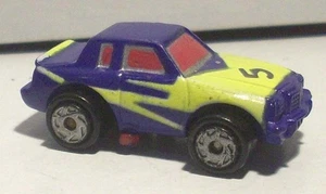 Micro Machines Viola Pontiac Grand Prix - Foto 1 di 2