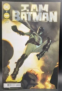 DC Comics I AM BATMAN #2 cover A - Picture 1 of 1