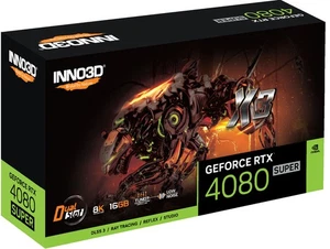 INNO3D GEFORCE RTX 4080 SUPER YAOYE TDP-320W GDDR6X Graphics Card For Gaming - Picture 1 of 4