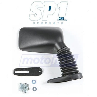 SP1 Arctic Cat AWS Hood Mounted Mirror for 1997 Arctic Cat Thundercat MC - ju Foto 1 de 4