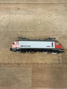 Roco scala n Per Pezzi Di Ricambio O Restauro - Foto 1 di 8