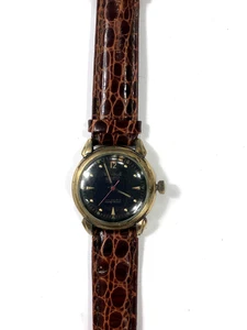 Orologio Westhall cinturino automatico in pelle - Vintage - Foto 1 di 24