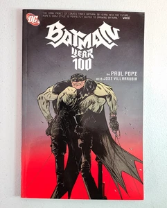 Batman Year 100 TPB DC Comics NM 2007 - Picture 1 of 4