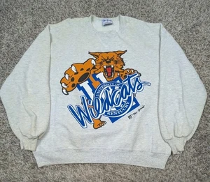 Vintage Kentucky Wildcats Sweatshirt Herren XXL 2XL The Game grau College - Bild 1 von 10