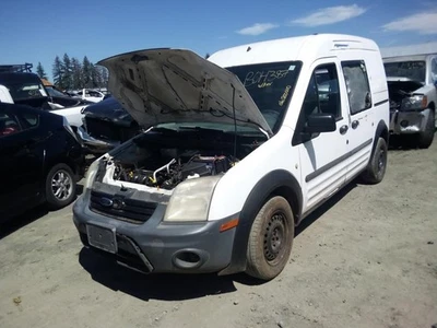Radiator Fan Motor Fits 10-13 TRANSIT CONNECT 30609214 - Image 1 of 4