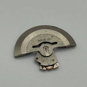 Soviet 27 Jewels Automatic Watch Movement Rotor Oscillating Weight Parts 27.3mm - Picture 1 of 4