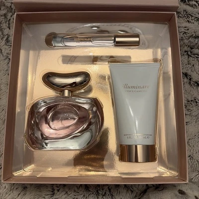 VINCE CAMUTO Illuminare 3-PC Gift Set $168 NEW - Image 1 of 3