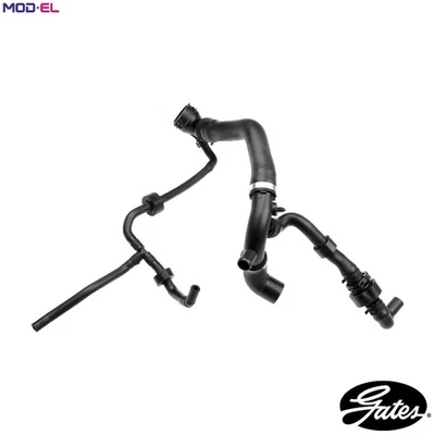 RADIATOR HOSE 05-3951 FOR SKODA SUPERB/II OCTAVIA/Combi LAURA YETI  VW EOS - Image 1 of 4