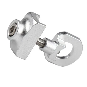 2 Piezas Tensor de Cadena Trabajo Bicicleta Chian Tensor Rodillo Ajustador - Imagen 1 de 12