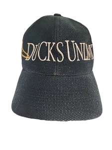 Green Ducks Unlimited Hat - Picture 1 of 7