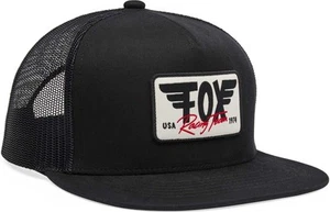 Gorra Fox Racing Trucker con alas Snapback - Gorra con tapa para hombre - Imagen 1 de 7