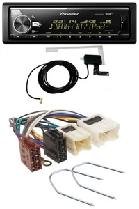 Pioneer Bluetooth DAB USB MP3 Autoradio für Nissan Pathfinder 96-03 Quest 93-02 - Bild 1 von 8