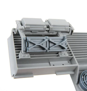 16299 1:16 Leopard 27AV Rear Grouser Stowage - Picture 1 of 4