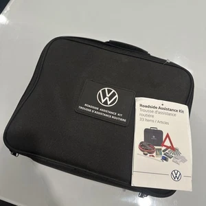 NEW Volkswagen VW Genuine OEM Roadside Assistance Kit 33 Items - Picture 1 of 11
