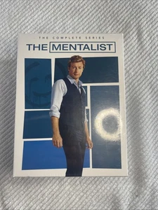The Mentalist : The Complete Series Season 1-7 (34-Disc Box Set) - Imagen 1 de 5