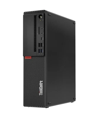 Lenovo ThinkCenter M920s Intel Core i5-8600 8th gen 16GB 256GB NVMe W11 Pro Wifi - Image 1 of 4