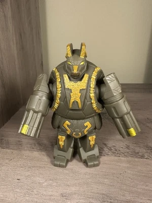 Bandai kaiju Ultra Monster X Series 2015 No 04 Ludian RARE US STOCK - Image 1 of 4