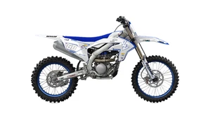 Yamaha YZ450F 2023 2024 2025 + YZ250F 2024 2025 2026 Graphics decals stickers - Bild 1 von 9