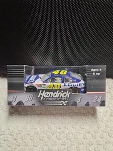 1/64 2011 Jimmie Johnson #48 Lowes Action HOF Hendrick Motorsports 7x Champion - Picture 1 of 3