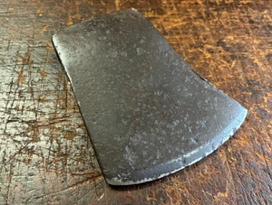 Vintage Plumb 4LB Axe Head Tasmanian Pattern. Crescent Moon Stamp. Made in  USA - Picture 1 of 15