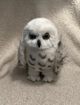 Мягкая игрушка СНЕЖНАЯ СОВА — от Douglas Cuddle Toys - Изображение 1 из 4