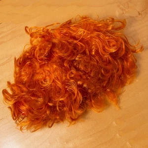 Peluca Knickerbocker 1982 / Annie - colección especial Little Orphan vintage - Imagen 1 de 3