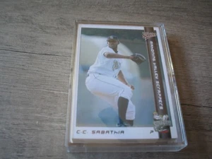 1999 Multi-Ad Sports Complete Set 1-30 Includes CC Sabathia Rookie RC HOF Card - Picture 1 of 5