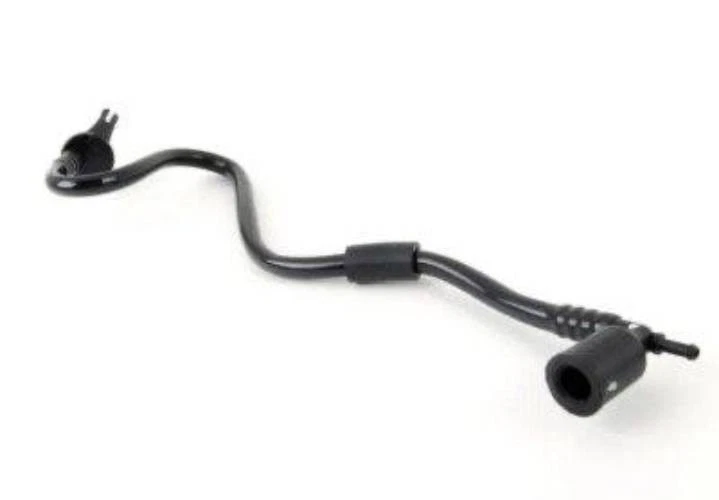 PARA AUDI / VW (2009-2014) Línea de vacío de refuerzo de freno con válvula de retención GENUINA Foto 1 de 1