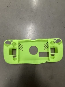 For Steam Deck, Shockproof Silicone Soft Rubber TPU Cover Case LIME GREEN - Picture 1 of 4