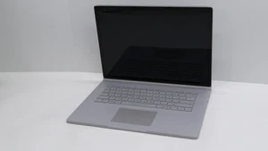 Microsoft Surface Book 2 15 Core i7 16GB 1TB Silver 2017 Grade B BAD BATTERY - Picture 1 of 9